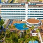 Drita Hotel Resort & Spa, Alanya, Turkey