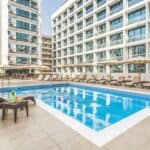 Golden Sands Hotel Apartments, Dubai, UAE