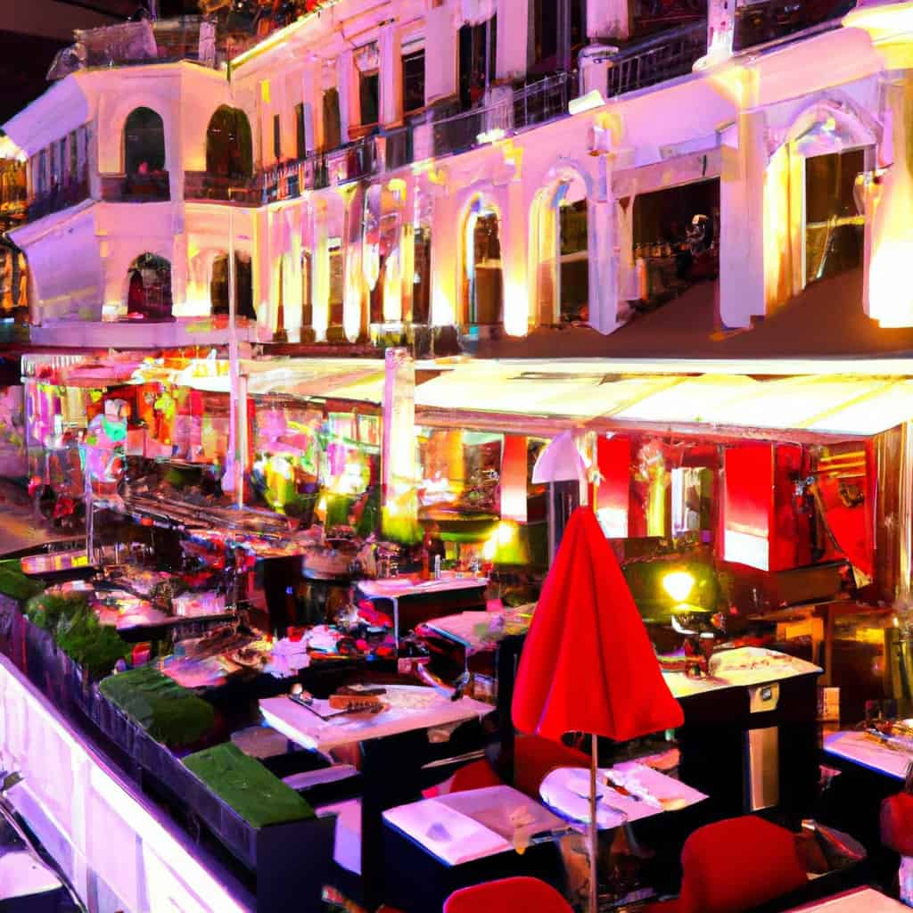Top 10 Restaurants to Visit in the JBR Area of Dubai, UAE