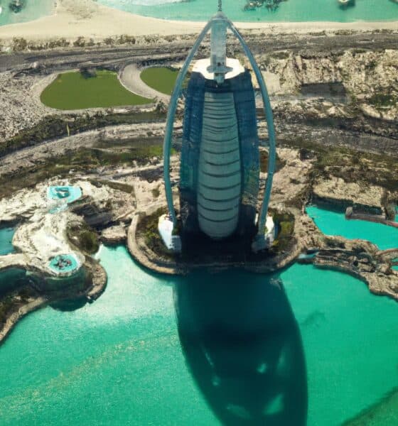 Top 10 Hotels In Dubai - Our Picks!