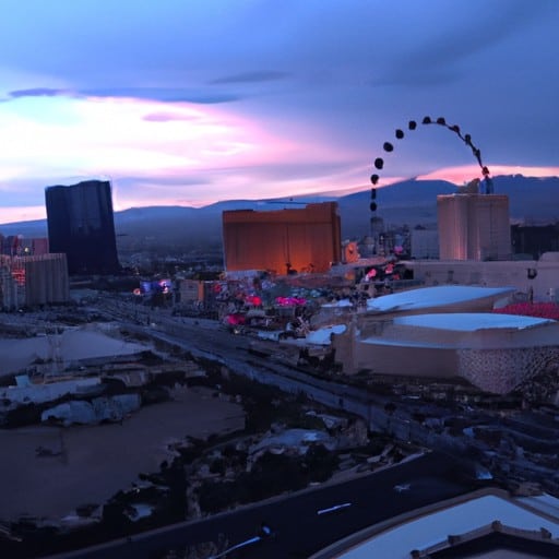 Sin City Unveiled: Exploring the Glitz, Glamour, and Hidden Gems of Las Vegas