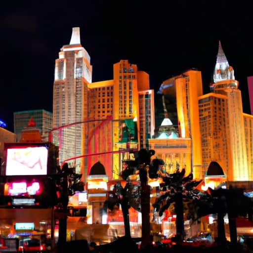 Sin City Spectacular: Why Las Vegas is the Ultimate Holiday Destination