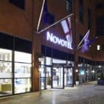 Novotel Hotel, Manchester, UK